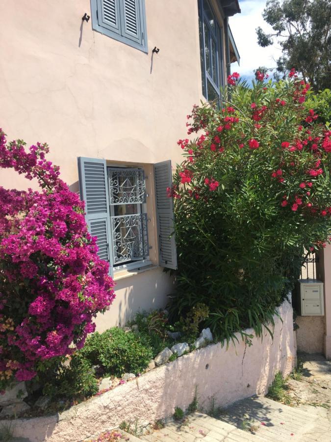 Appartement Central Des Terres Chaudes Proche Bord De Mer Menton Eksteriør billede