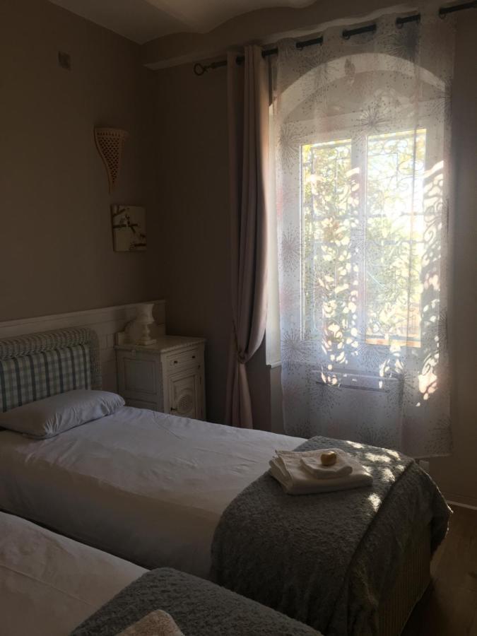 Appartement Central Des Terres Chaudes Proche Bord De Mer Menton Eksteriør billede