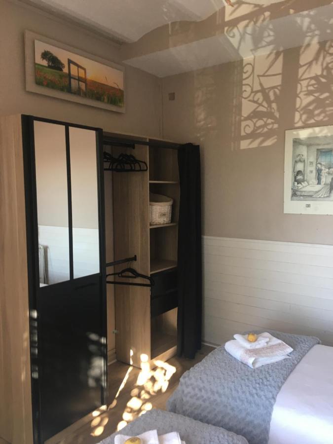 Appartement Central Des Terres Chaudes Proche Bord De Mer Menton Eksteriør billede