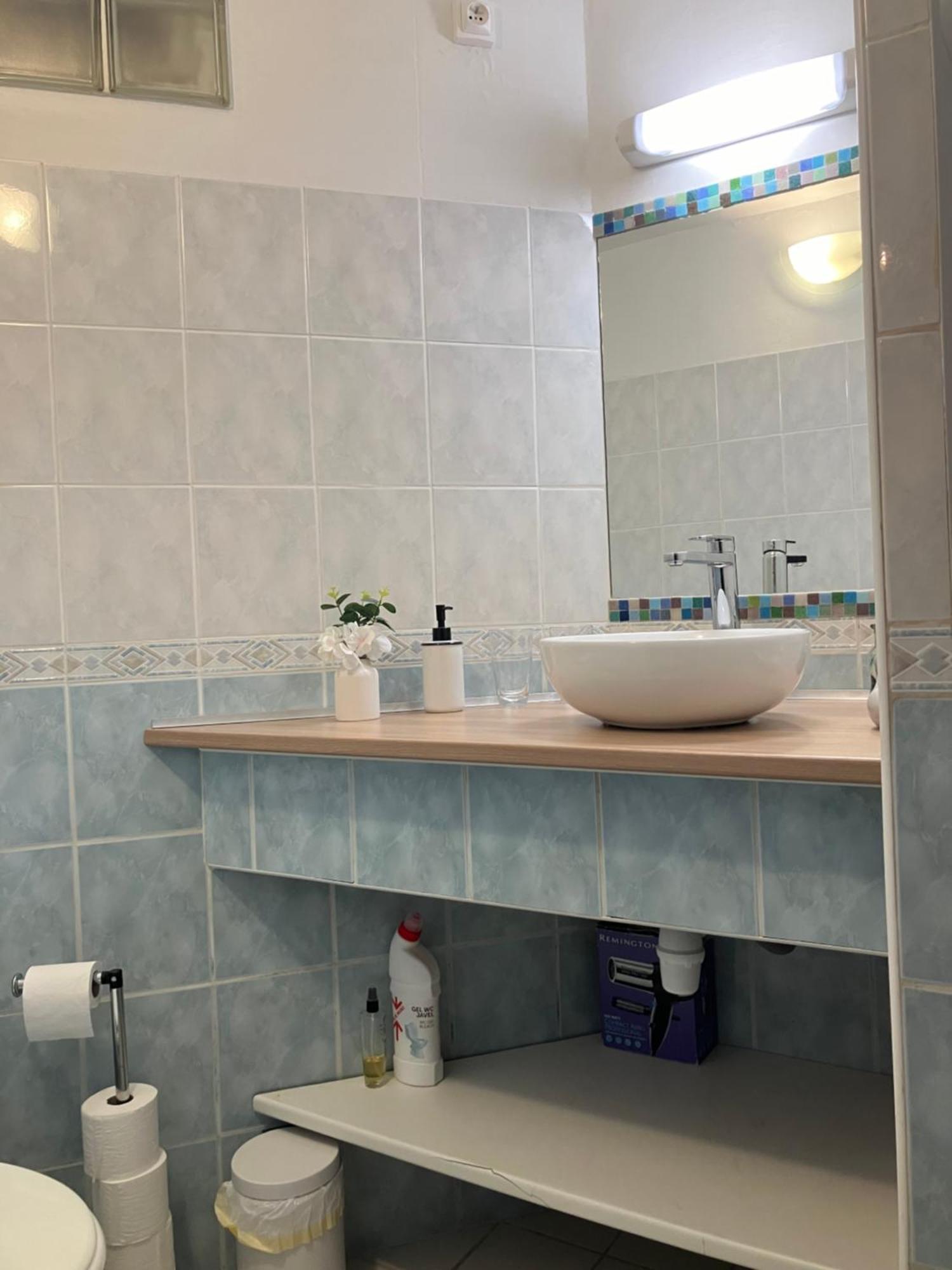 Appartement Central Des Terres Chaudes Proche Bord De Mer Menton Eksteriør billede