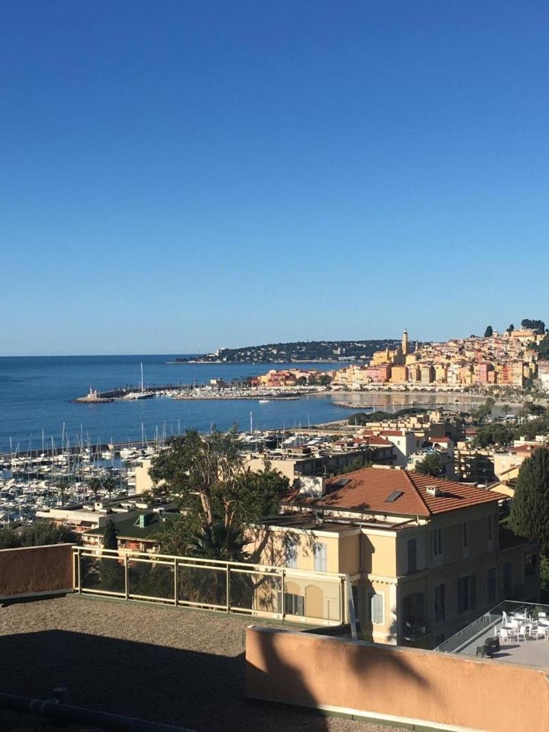 Appartement Central Des Terres Chaudes Proche Bord De Mer Menton Eksteriør billede