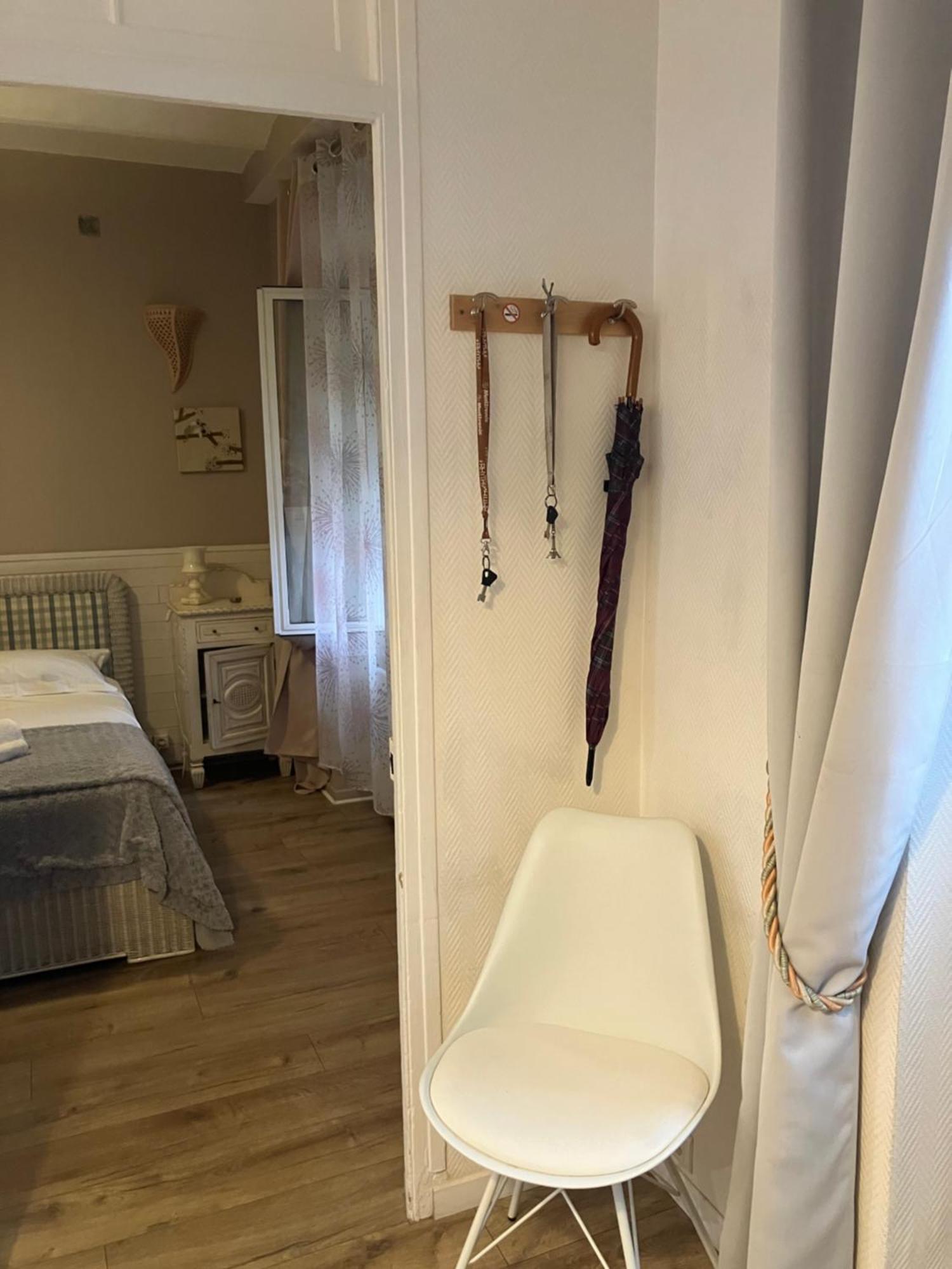 Appartement Central Des Terres Chaudes Proche Bord De Mer Menton Eksteriør billede
