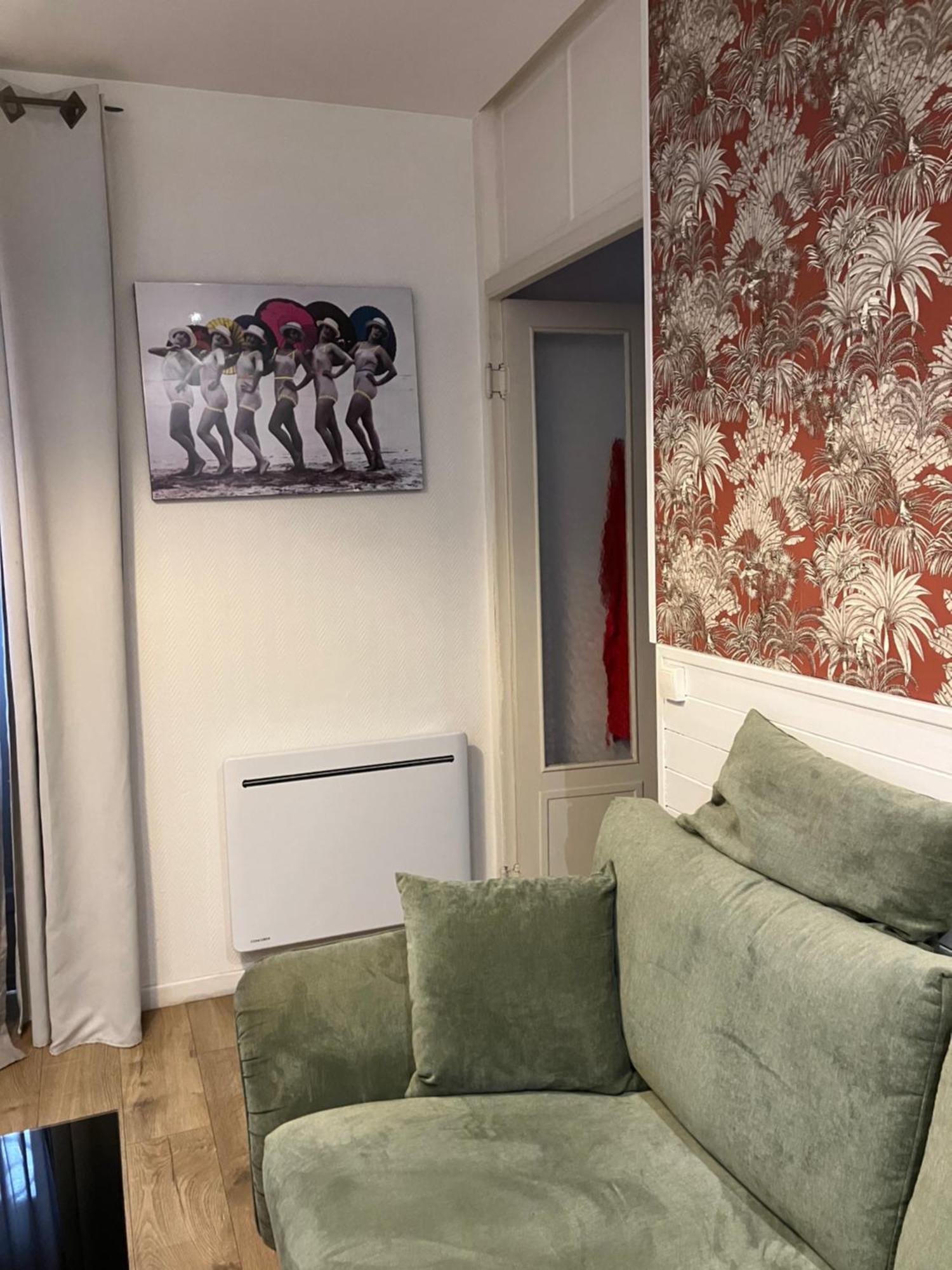 Appartement Central Des Terres Chaudes Proche Bord De Mer Menton Eksteriør billede