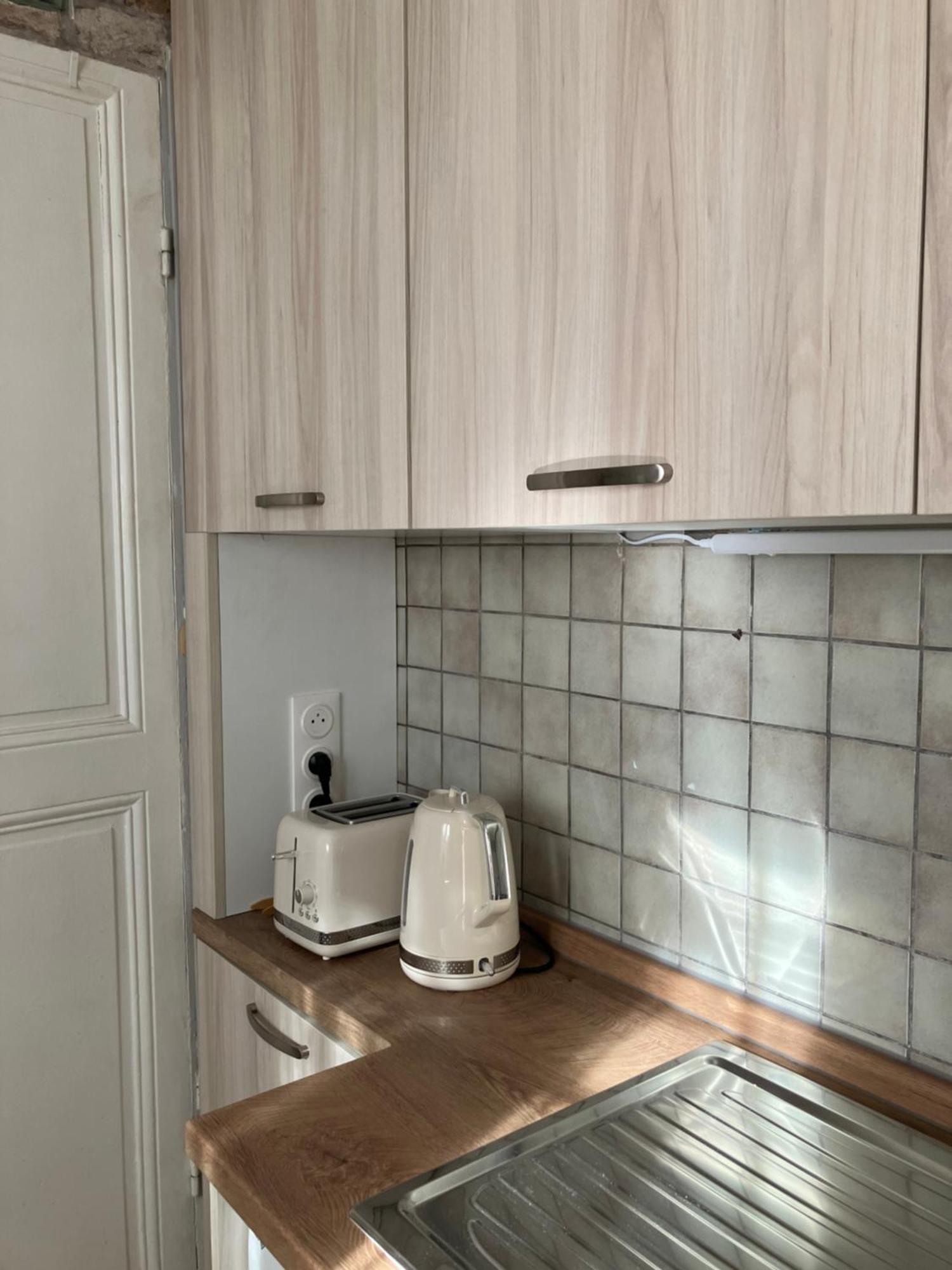 Appartement Central Des Terres Chaudes Proche Bord De Mer Menton Eksteriør billede