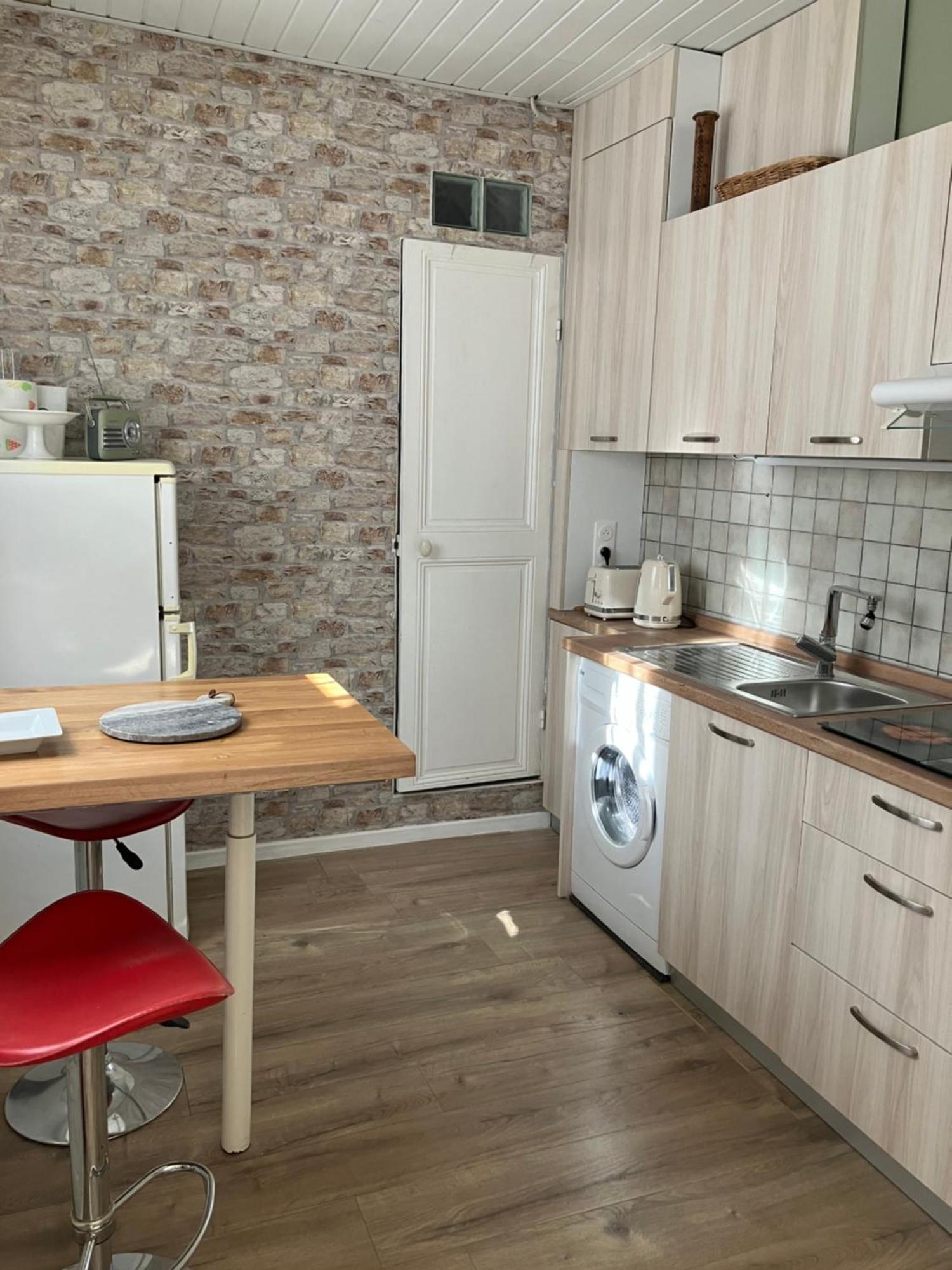 Appartement Central Des Terres Chaudes Proche Bord De Mer Menton Eksteriør billede